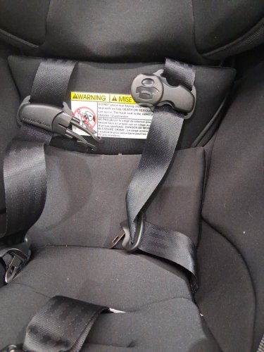 GRACO EASYTURN 360 2-IN-1 CONVERTIBLE CAR SEAT - CYRAN BLACK/GREY (MODEL: 2227897) image 4