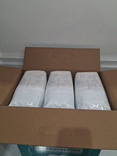 156pk Pampers Baby Dry Ultra Diapers - size 4 - elmo sesame street image 3