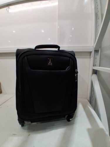 TRAVELPRO MAXLITE 5 SOFTSIDE EXPANDABLE SPINNER LUGGAGE , 21" - BLACK image 3