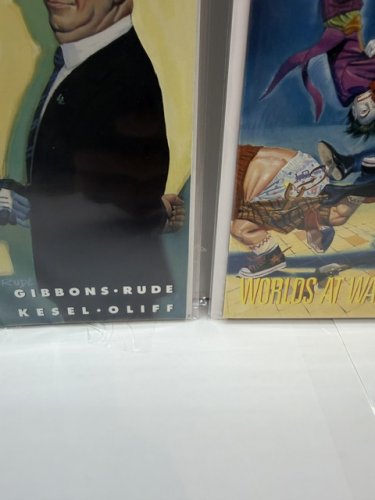 COMPLETE SET 1-3 SUPERMAN BATMAN WORLD'S FINEST COMIC BOOKS image 6