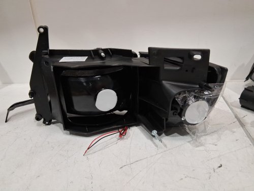 2PC  PIT66 LED Headlight Assembly - for select makes and models - (model: 02hla3716a-06l / 02hla3716a-06r) image 8