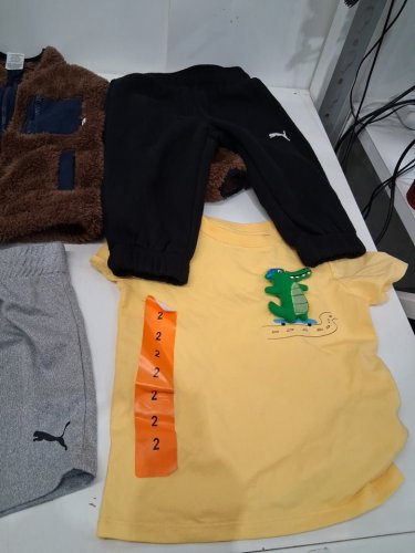 4 ASSORTED BOYS CLOTHES - SIZE 2 image 4