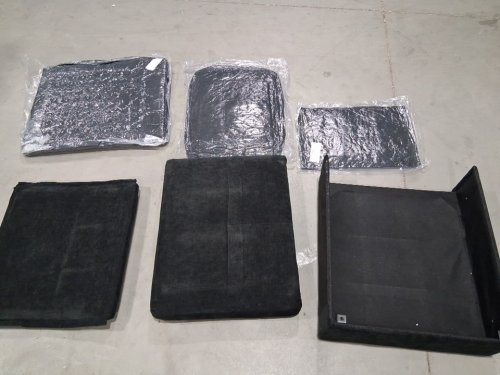 4-IN-1 upholstered Single FUTON/SOFABED -dark grey (model:nam15-l-bk) image 5
