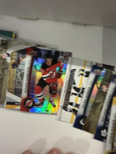 2800+ APPROX ASSTD HOCKEY CARDS image 20