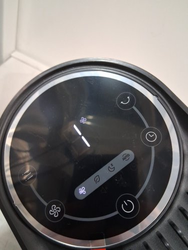 DREO 307 SERIES TOWER FAN WITH 4 SETTINGS, REMOTE CONTROL, TIMER & LED DISPLAY - 36" - BLACK (MODEL: DR-HTF007S) image 4