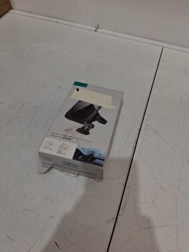 ESR Car Mount Charger Compatible with MagSafe for iPhone 16/15/14/13/12 - 15w - black - (model:2c522d) image 2