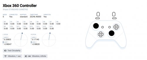 MANBA ONE INTERACTIVE SCREEN WIRELESS GAMING CONTROLLER FOR SWITCH/SWITCH 2/PC/IOS/ANDROID WITH RGB LIGHTING,REMAPPABLE BUTTONS & CHARGING DOCK - BLACK (MODEL: MANBA ONE) image 2