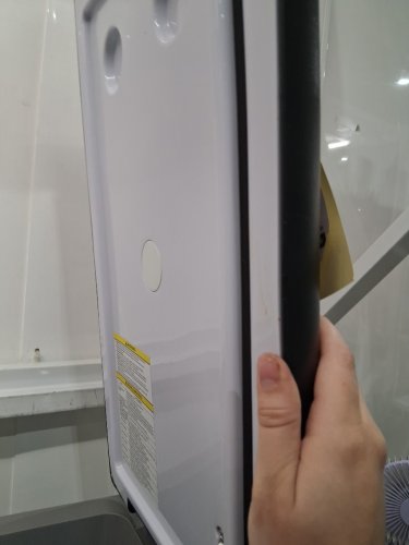 VEVOR PORTABLE REFRIGERATOR/FREEZER FOR CAR/TRUCK AND HOME - 58QT(55L) - GREY (MODEL: CF55) image 14