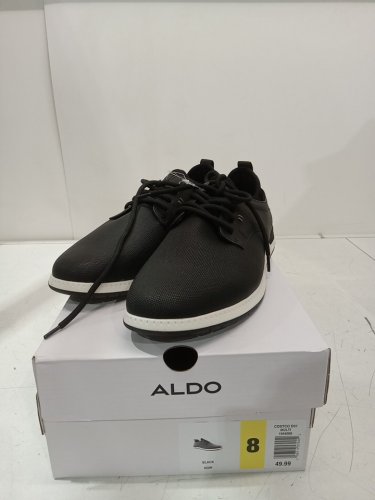 men's Aldo Casual Shoe - 8 - black (style:1944008) image 2