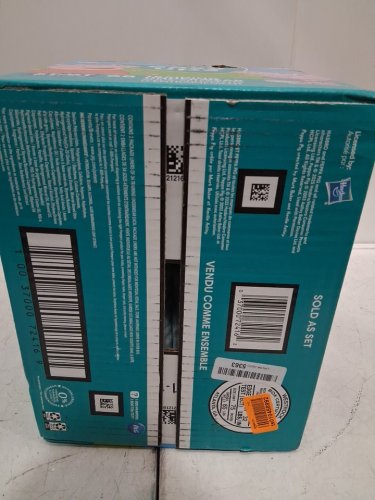 68PK PAMPERS EASY UPS Training Underwear - 5T/6T - PEPPA PIG image 4