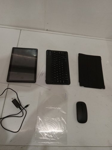 DMOAO ANDROID 10.1" D3 TABLET WITH 5MP CAMERAS - 14GB+4 RAM - 128GB STORAGE - BLACK (MODEL: D3) image 12