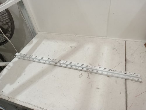 JOHN STERLING DUAL TRACK STANDARD - 39.5" - white (model: 0120-39wt) image 2