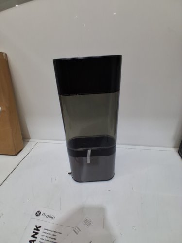 GE PROFILE OPAL 2.0 Nugget Ice Maker Side Tank - Stainless Steel Black (Model: P4AAKASBRTD) image 4