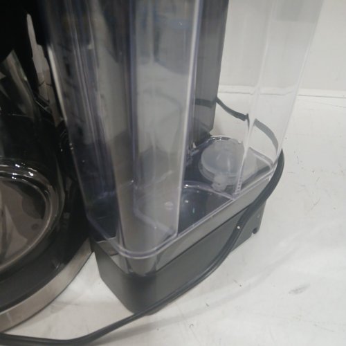 NINJA DUALBREW PRO SPECIALTY COFFEE SYSTEM SINGLE-SERVE, POD, AND 12-CUP DRIP COFFEE MAKER - BLACK - (MODEL: CFP301C) image 6
