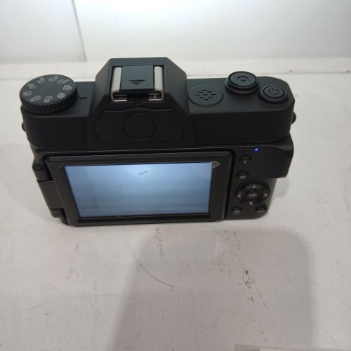 4K Digital Camera WiFi - 75MP Vlogging Camera for YouTube - UHD 16X Zoom Autofocus Digital Cameras with Flip Screen 3" 180° image 4
