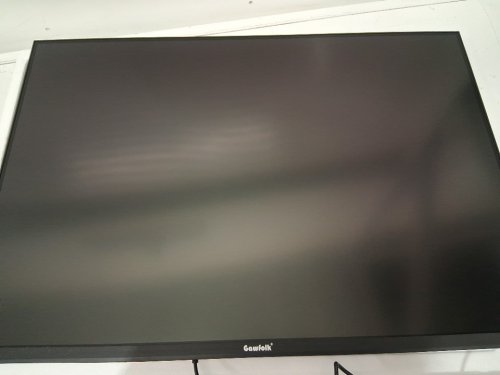 Gawfolk 28" UHD 4K Computer Monitor - IPS Ultra HD (3840×2560p) Screen, 3:2, DisplayPort 1.4, HDMI 2.0 - black (model: gf005) image 5