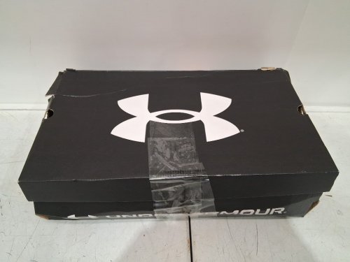Men's Under Armour Harper 10 Rm Baseball Cleats - size 14 - Blue Calm/Stone (style: 6000707) image 2