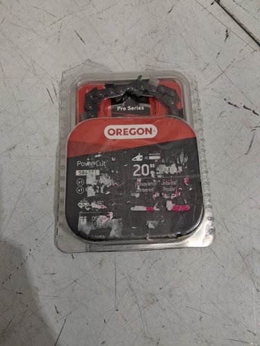 Oregon PowerCut 20" E72 Chain, 3/8", 72 Drive Links - (Model: 584271) image 2