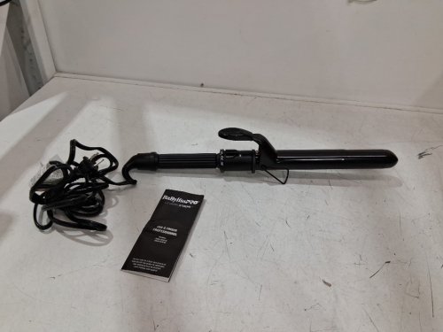 BABYLISSPRO CERAMIX XTREME CERAMIC EXTRA LONG CURLING IRON - 1 1/4" - BLACK (MODEL: BABC125XLSC) image 2