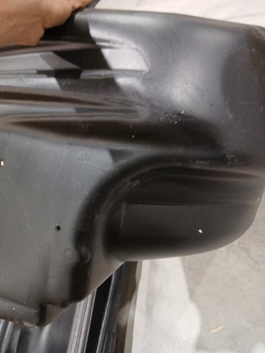Husky Liners Wheel Well Guards For 2007-2013 Chevrolet Silverado 1500 - Black (Model:79001) image 5