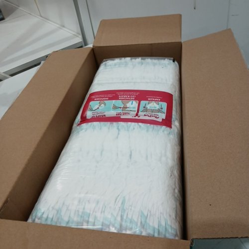 96PK PAMPERS CRUISERS 360 - SIZE 5 image 3