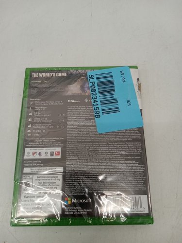 XBOX SERIES X EA SPORTS FIFA 23 VIDEO GAME image 3