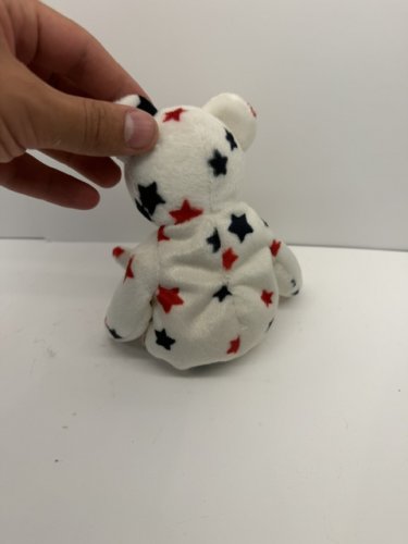 Ty Beanie Baby Original Glory Bear Plush image 3