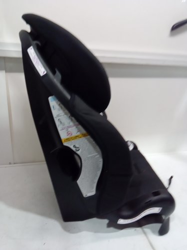 EVENFLO CHASE PLUS 2-IN-1 BOOSTER CAR SEAT FOR KIDS, 5-POINT HARNESS CONVERTS TO HIGH BACK BOOSTER - HURON/BLACK/GREY (MODEL: 30712344C) image 5