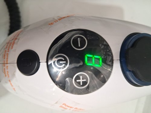 ADICOM HANDHELD STEAM CLEANER - WHITE (MODEL: CN60) image 9