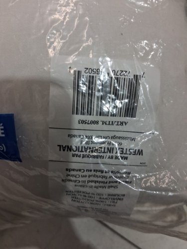 2pk Roots Home HYPOALERGENIC Pillow - 300 thread count - QUEEN - WHITE (MODEL: 8007503) image 4
