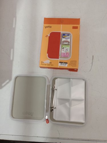 YOTO CARD CASE - 9.6" x 6.7" x 1.4" - fruit punch (model: pracxx01326) image 2