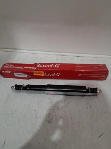KYB EXCEL-G Gas Shock Absorber - BLACK (MODEL: 343219) image 4