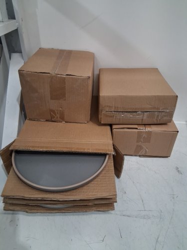 16PC Mikasa Brielle Dinnerware Set - Grey (model: 1379253) image 3