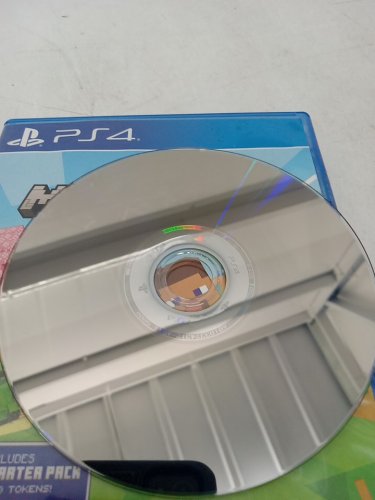 PLAYSTATION 4 MINECRAFT PS4 VIDEO GAME image 4