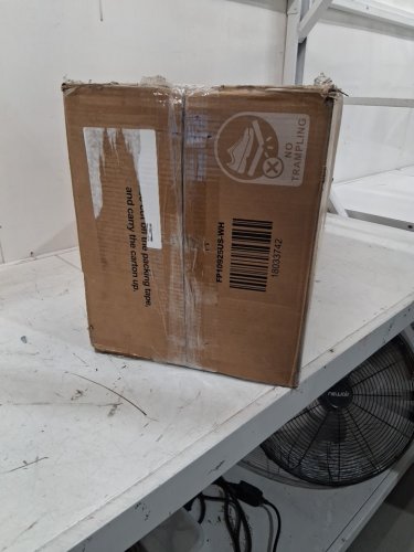 costway Portable Air Conditioner - 8000 BTU - white (model: FP10925US-WH) image 2