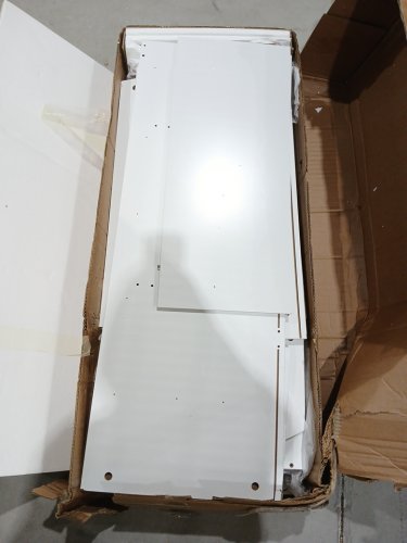 5 Drawer Dresser - 46" - White (Model: 1870100333) image 4