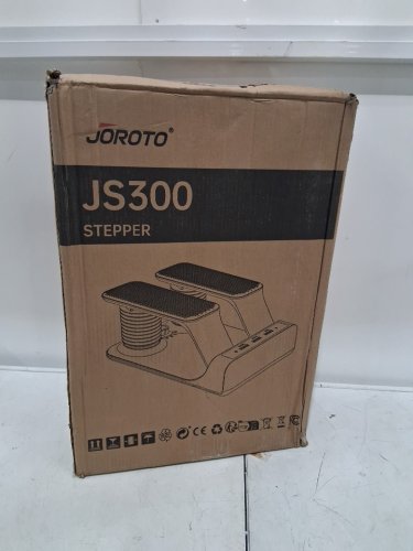 Joroto Air Resistance 5 Level Dimmable LED Screen Stepper - Grey / Black (Model: JS300) image 2