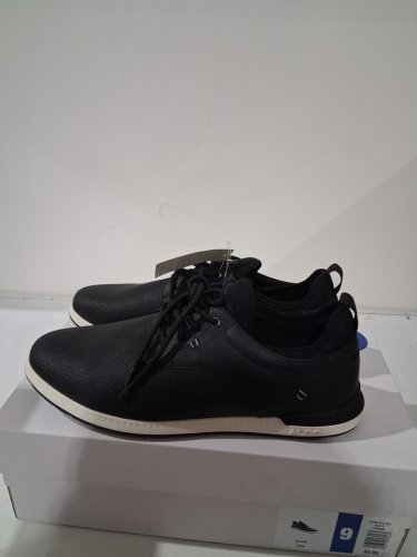 men's Aldo Casual Shoe - 9 - black (style:1944009) image 2