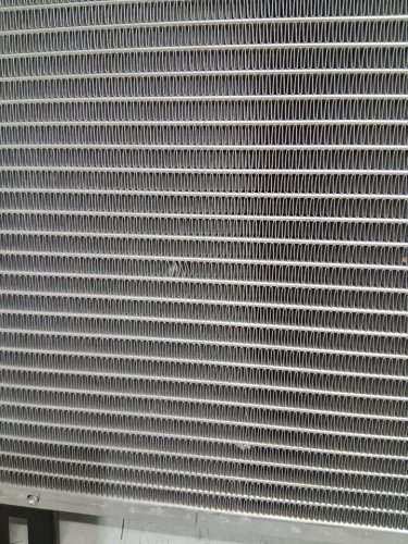 a-premium air conditioning / AC condenser - fits select honda models - aluminum (model : B0C3R2VW8B / ‎APCON824AM) image 6