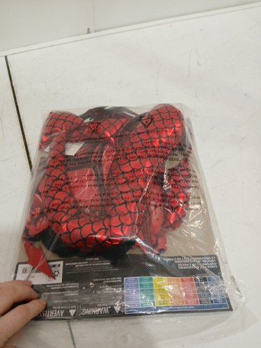 3PC WOMEN'S WAY TO CELEBRATE DRAGON KIT - OSFM - RED image 3