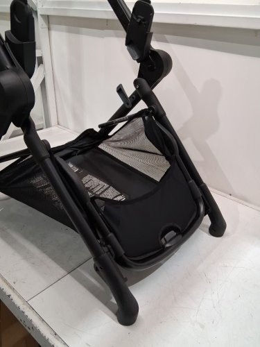 evenflo Pivot Xpand NXT stroller-lightweight & modular-55lbs max-Coal Black(model: st200412579) image 10