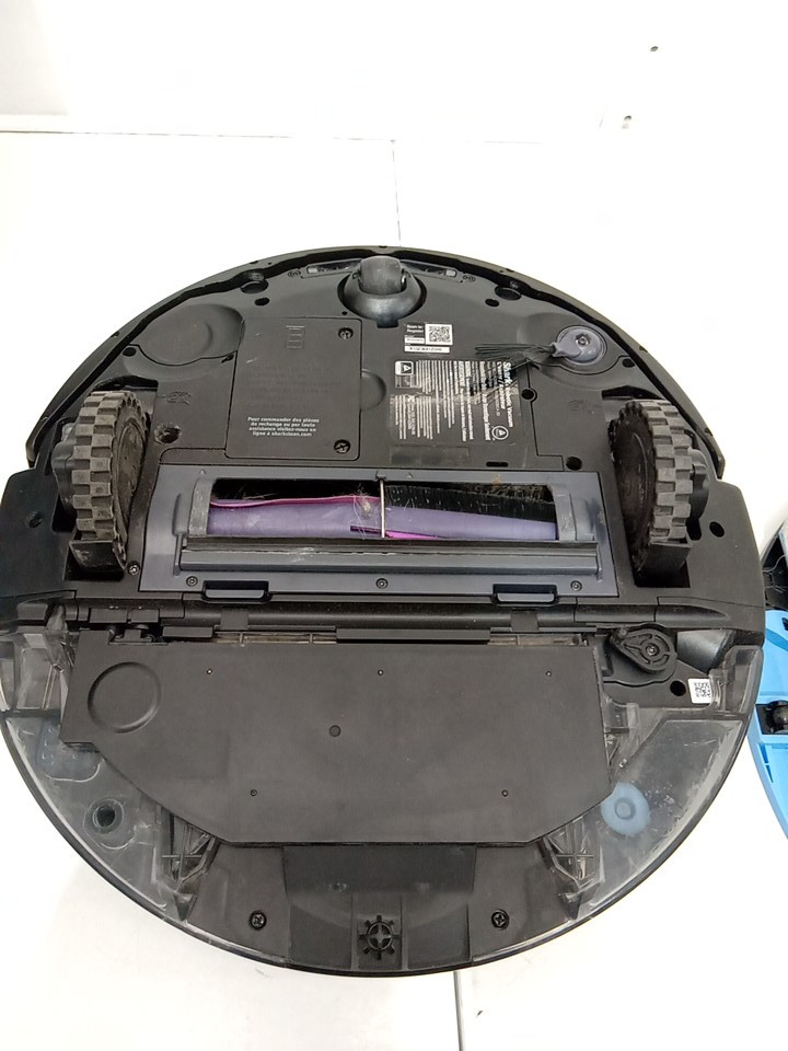SHARK POWERDETECT 2-IN-1 ROBOT VACUUM AND MOP WITH NEVERTOUCH PRO BASE - SELF EMPTYING, SELF REFILLING AND SELF CLEANING BAGLESS ROBOT VAC - BLACK (MODEL: RV2820ZECA) image 16