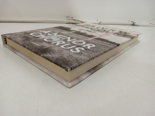 (Hardcover) A Minor Chorus: A Novel by Billy-Ray Belcourt image 4