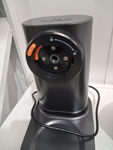 ninja never clog cold press juicer - 150w - black (model: 2555552/jc155cco) image 8
