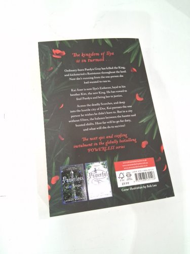 (paperback) reckless book 2 by lauren roberts image 3