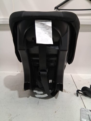 COSCO SCENERA NEXT CONVERTIBLE CAR SEAT - BLACKOUT (MODEL: 22183C-KOT) image 8