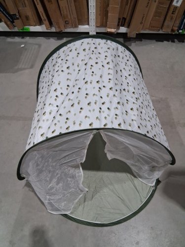 BABYMOOV ANTI-UV BABY & TODDLER POP-UP SUNSHADE SHELTER WITH UPF 50+ PROTECTION - PROVENCE TEND (MODEL: A038218_US) image 3