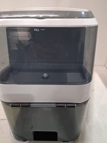 BABYBREZZA BOTTLE WASHER PRO 3-IN-1 WASHER/STERILIZER/DRYER - HOLDS 4 BOTTLES - BLACK/WHITE (MODEL: BRZ0103) image 7