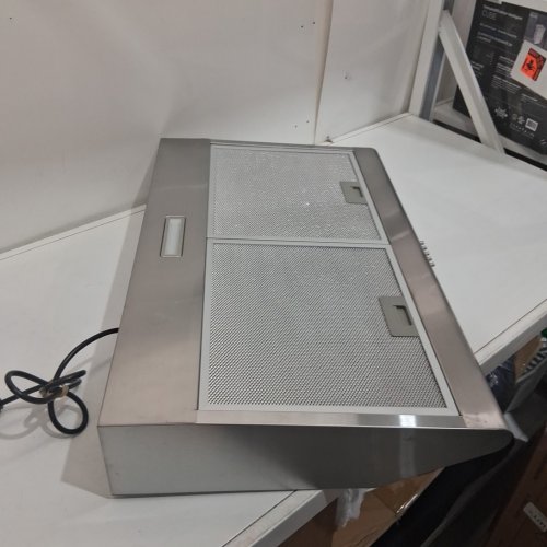 midea under cabinet convertible slim range hood - 30" - 60hz - 120v - 65dpa - silver (model: MVU30W4AST) image 7