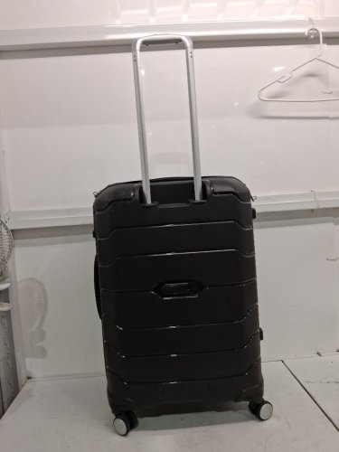 Samsonite Freeform Hardside Expandable SUITCASE with Double Spinner Wheels - 24" - black - (model: 78256-1041) image 5